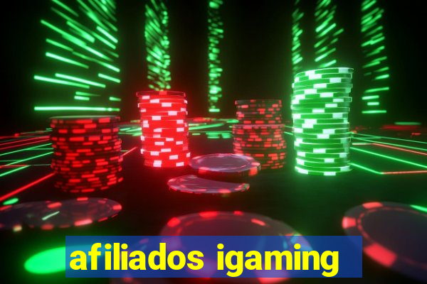 afiliados igaming